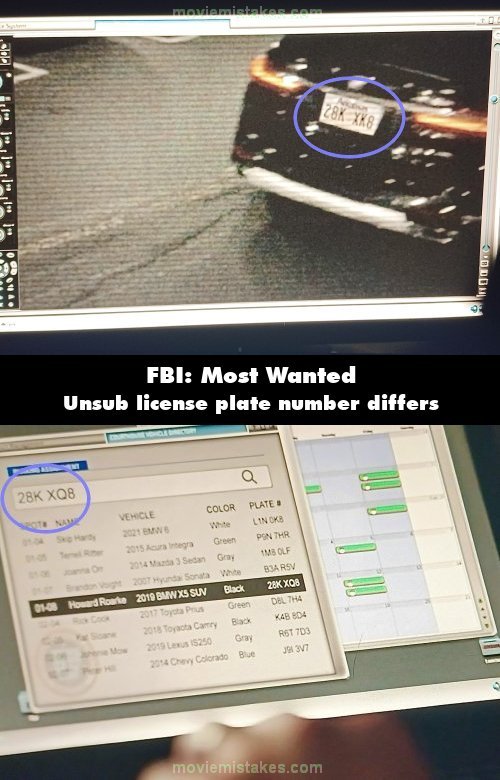 FBI: Most Wanted picture