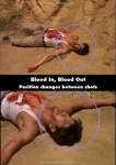 Blood In, Blood Out mistake picture