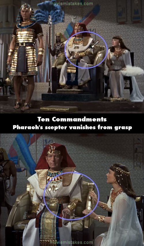 Ten Commandments picture