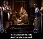 Ten Commandments mistake picture