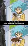 Yu-Gi-Oh! GX mistake picture