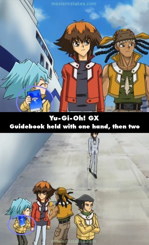 Yu-Gi-Oh! GX picture