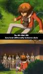 Yu-Gi-Oh! GX mistake picture