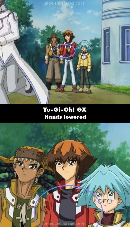 Yu-Gi-Oh! GX picture