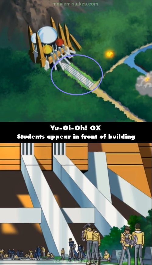 Yu-Gi-Oh! GX picture