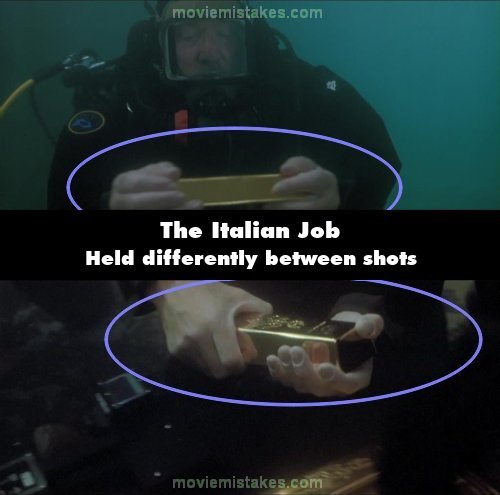 The Italian Job picture