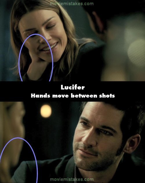Lucifer mistake picture