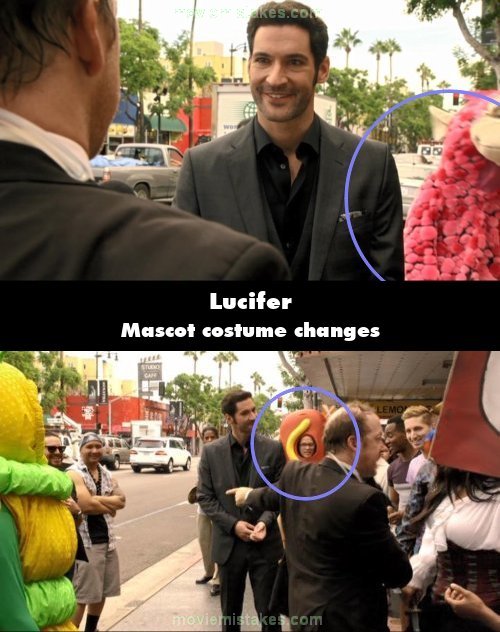 Lucifer picture