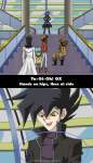 Yu-Gi-Oh! GX mistake picture