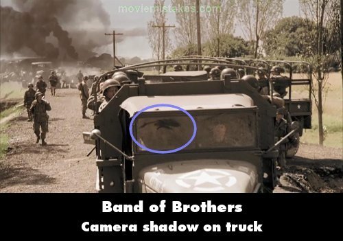 Band of Brothers mistake picture