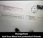 Georgetown mistake picture