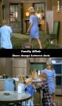 Family Affair mistake picture
