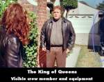 The King of Queens mistake picture