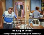 The King of Queens mistake picture