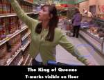 The King of Queens mistake picture
