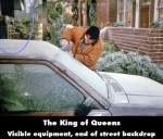 The King of Queens mistake picture