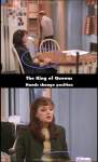 The King of Queens mistake picture