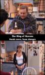 The King of Queens mistake picture