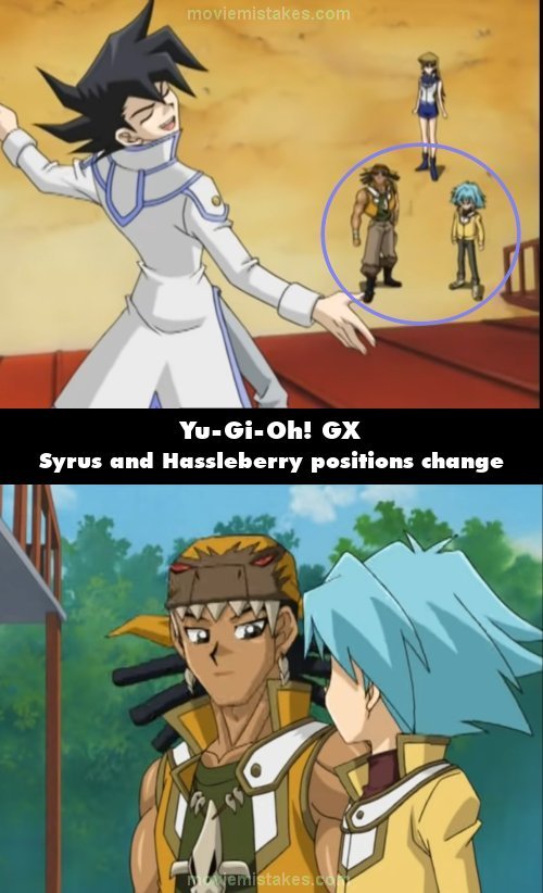 Yu-Gi-Oh! GX picture
