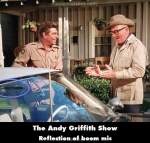 The Andy Griffith Show mistake picture