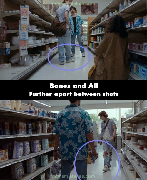 Bones and All picture