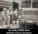 The Andy Griffith Show mistake picture