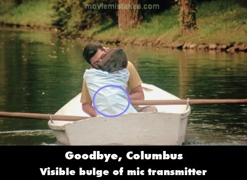 Goodbye, Columbus picture
