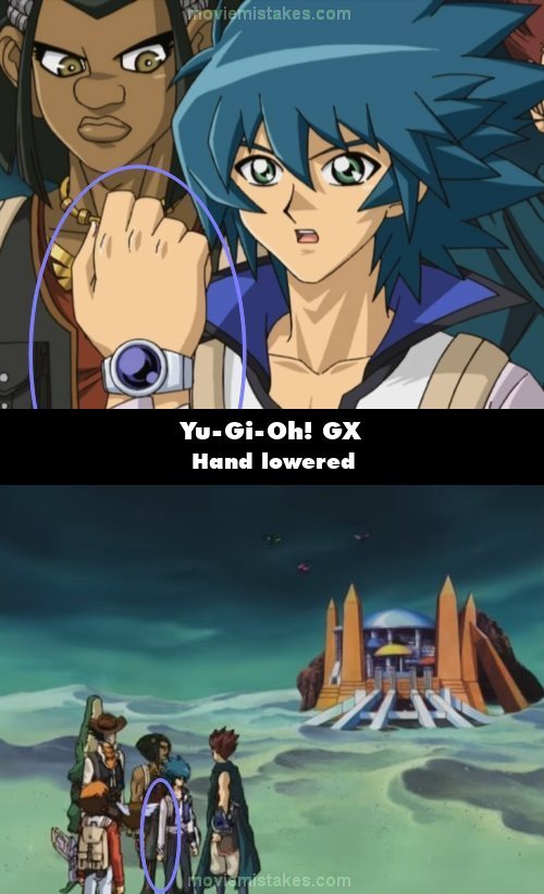 Yu-Gi-Oh! GX picture
