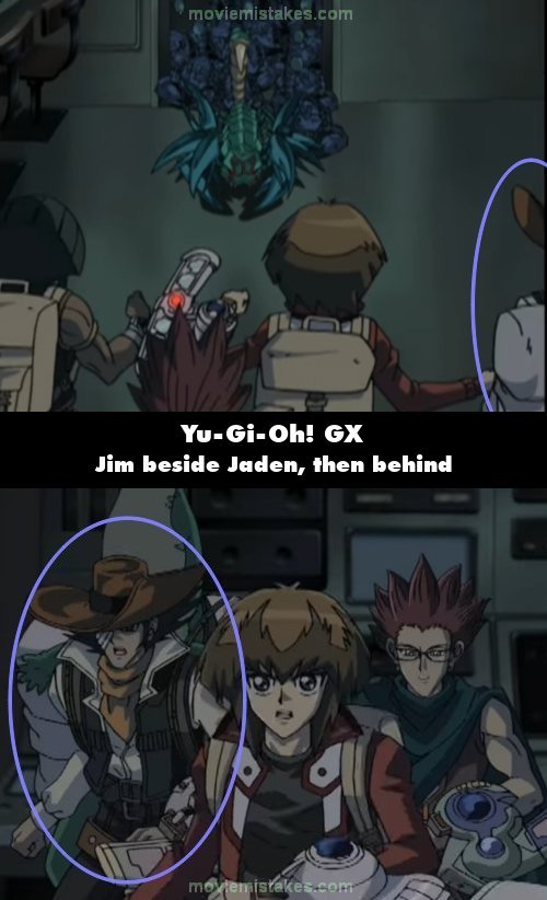 Yu-Gi-Oh! GX picture