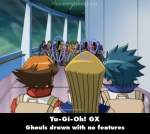 Yu-Gi-Oh! GX mistake picture