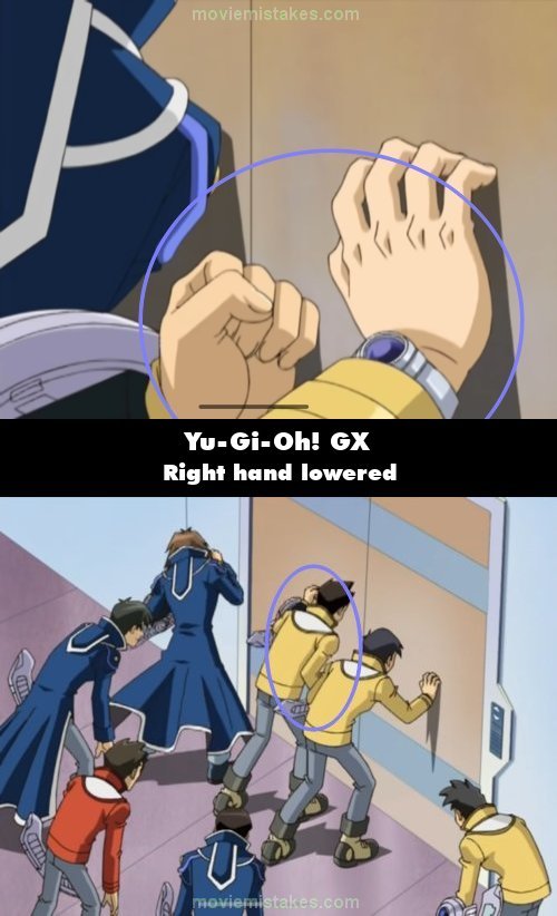 Yu-Gi-Oh! GX picture