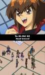 Yu-Gi-Oh! GX mistake picture