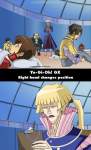 Yu-Gi-Oh! GX mistake picture