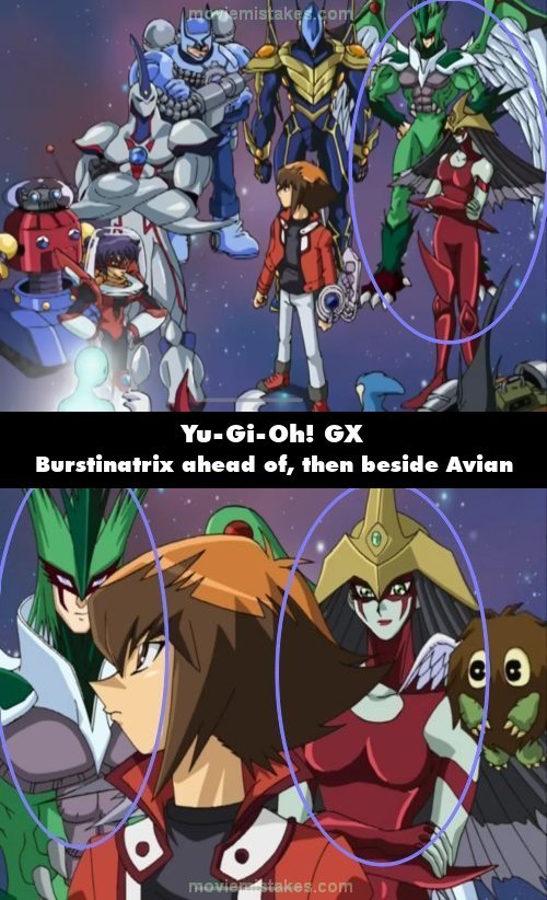 Yu-Gi-Oh! GX picture