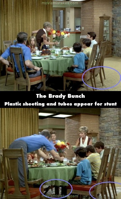 The Brady Bunch picture