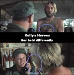 Kelly's Heroes mistake picture