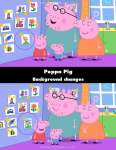 Peppa Pig mistake picture