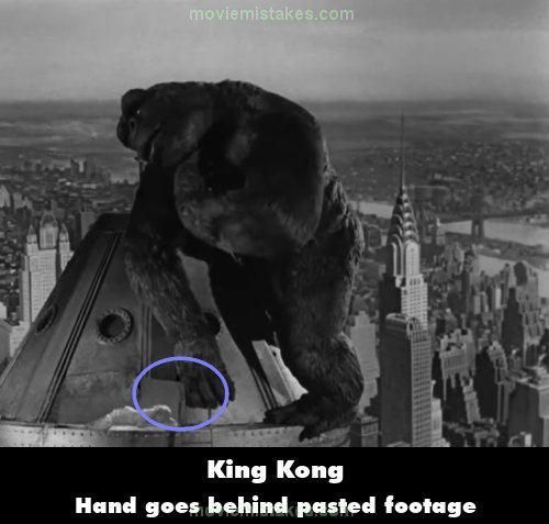King Kong picture