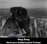 King Kong mistake picture