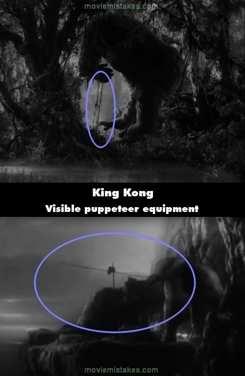 King Kong trivia picture