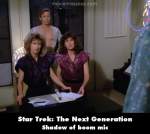 Star Trek: The Next Generation mistake picture