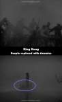 King Kong mistake picture