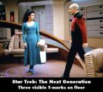 Star Trek: The Next Generation mistake picture