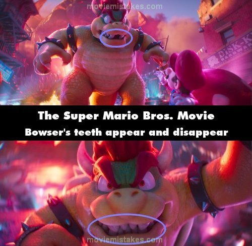 The Super Mario Bros. Movie picture