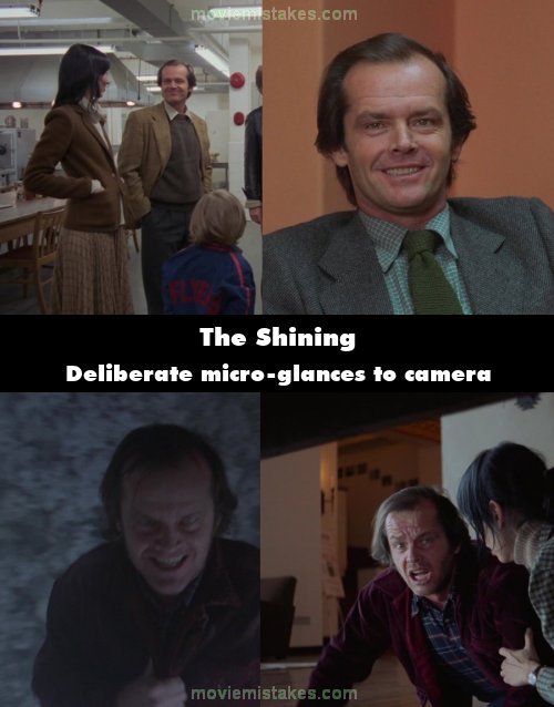 The Shining trivia picture