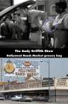 The Andy Griffith Show mistake picture