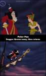 Peter Pan mistake picture