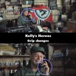 Kelly's Heroes mistake picture