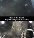 War of the Worlds mistake picture
