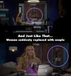 And Just Like That... mistake picture